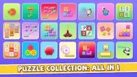 Puzzle Collection: Mini Games Screen Shot 0