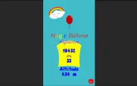 Magic Balloon : rise up with bloons Screen Shot 7