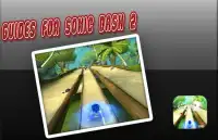 Guias para Sonic Dash 2 Screen Shot 0
