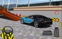 Car Driving parking perfect - car games Screen Shot 0