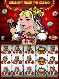 Lucky Play Casino – Gratis Speelautomaten Screen Shot 9