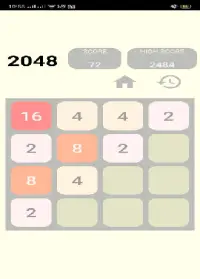 2048 plus Screen Shot 2