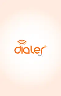 iTel Dialer Plus Screen Shot 0