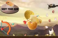 Classic Egg Shooter Game Screen Shot 1