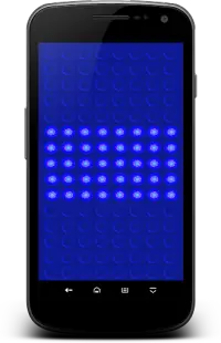 Blacklight UV Lamp Simulator Screen Shot 5