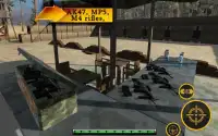 Last Commando Agent Call - Survival Mafia Killer Screen Shot 0