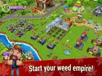 CannaFarm - Idle Weed Farming Collection Game 🌱 Screen Shot 6