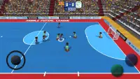 Futsal Indoor Soccer Screen Shot 3