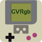 GVRgb Gameboy Emulator VR GB