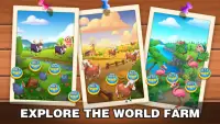 Solitaire Farm: Card Games Screen Shot 4