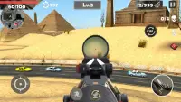 Traffic Sniper : Shooting Screen Shot 5