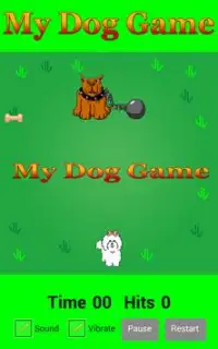 My Dog Game Screen Shot 3