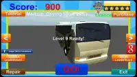 حافلة التحدي 3D Screen Shot 7
