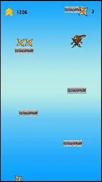 Ninja Jump Screen Shot 1