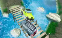 Off Road Jeep Driving Games 4x4 2018 Screen Shot 2