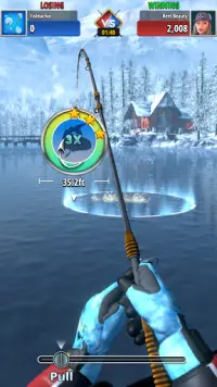 TAP SPORTS Fishing Game Screen Shot 15