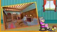 Escape Games : Boring Granny Screen Shot 6