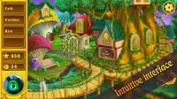 Hidden Fairy Garden: Hidden Object Screen Shot 1