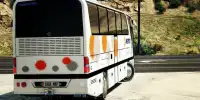 Real Bus Driving 2017 Screen Shot 1