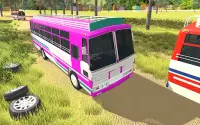 Coach Bus Simulator Indian Bus Driving Screen Shot 1