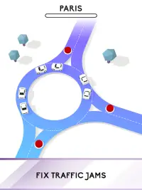 Traffix 3D - Traffic Management Screen Shot 12