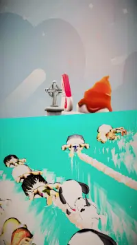 Water Slide : Aqua Battle io Screen Shot 4