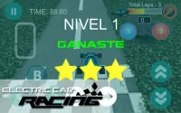 Electric Car Racing Screen Shot 4