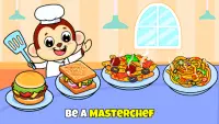 Timpy Cooking Games for Kids Screen Shot 5