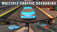City Car Parking Simulator -Real Driving Simulator Screen Shot 6