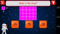 3rd Grade Math Learn Game LITE Screen Shot 4