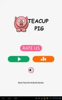 Teacup Pig - Unblocked Games Screen Shot 0