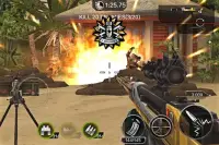 Jurassic Hunt: Sniper War Free Screen Shot 4
