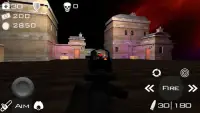 Zombie Hunter Game: Insaniam Screen Shot 9