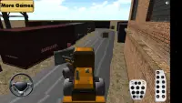 Digger Parking Sim Screen Shot 16