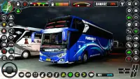 Bus Simulator Game - Bus Games Screen Shot 2