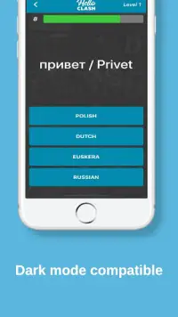 Hello Clash - Quiz Language Game Screen Shot 3