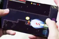 Goku Ultimate: Super Hero Run Screen Shot 0