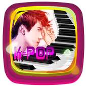 EXO KPOP PIANO TILES GAMES