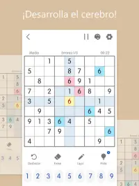 Sudoku - Lógica Pensar Juegos Screen Shot 11