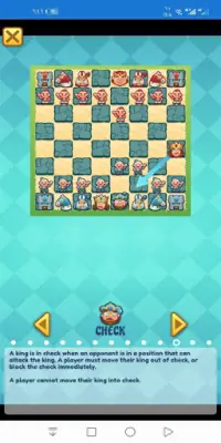 Chess Challenges Screen Shot 3