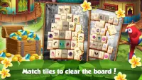 Mahjong World: Treasure Trails Screen Shot 0