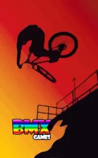 BMX Jogos - Extrema Screen Shot 1