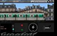 Simulação Metro de Paris Screen Shot 0