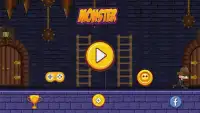 Ninja Dash: explosão Screen Shot 7