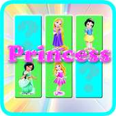 Princess Memory Games for Kids