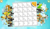 Funny Puzzles. Games for Kids Screen Shot 6