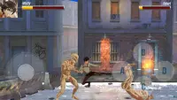 attack on titan fighting game Screen Shot 7