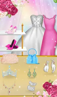 Makeup Games: Wedding Stylist New Girls Games 2020 Screen Shot 17