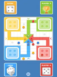 LUDO LEGEND Screen Shot 1