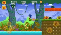 Super Sonic And  Smash World Screen Shot 1